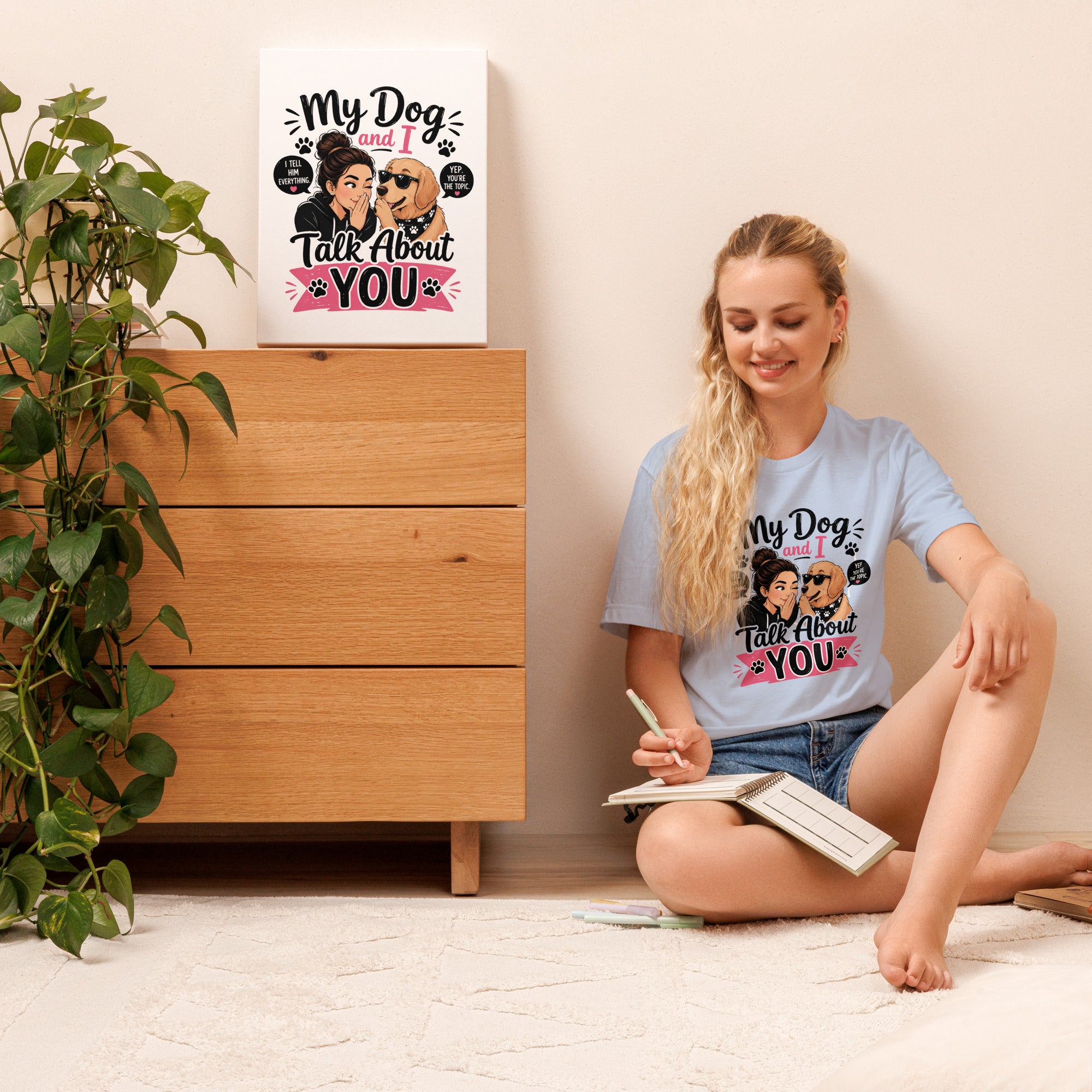 Product mockup